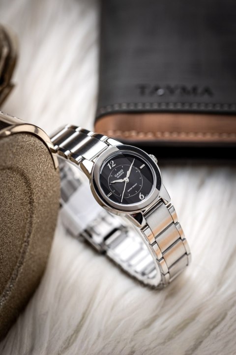 ZEGAREK DAMSKI CASIO LTP-1230D-1CDF + BOX