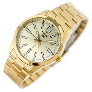ZEGAREK MĘSKI CASIO MTP-VD02G-9EUDF (zd217d) + BOX