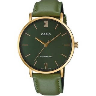 ZEGAREK UNISEX CASIO MTP-VT01GL-3B + BOX
