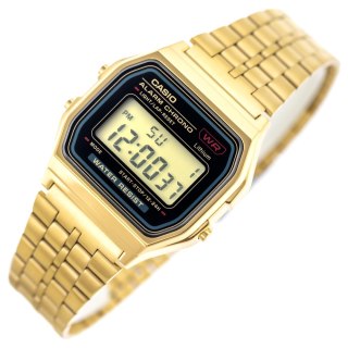 Zegarek Męski Casio A159WGEA-1EF + BOX
