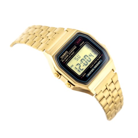 Zegarek Męski Casio A159WGEA-1EF + BOX