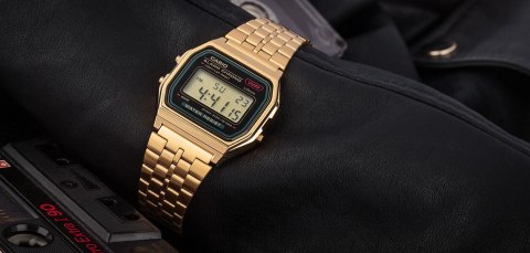 Zegarek Męski Casio A159WGEA-1EF + BOX