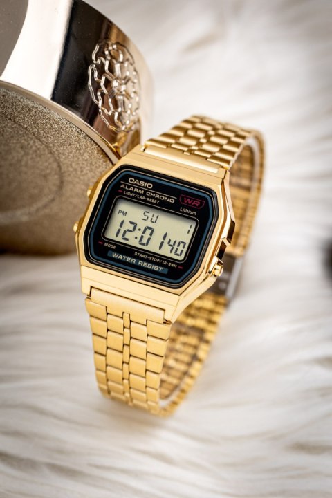 Zegarek Męski Casio A159WGEA-1EF + BOX