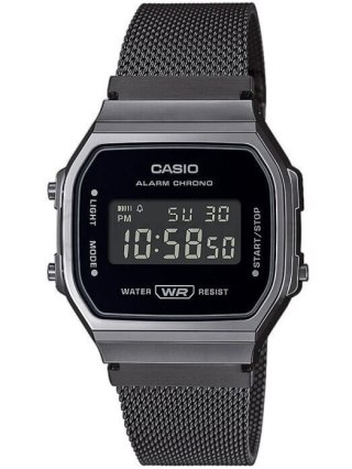 Zegarek Męski Casio A168WEMB-1BDF + BOX
