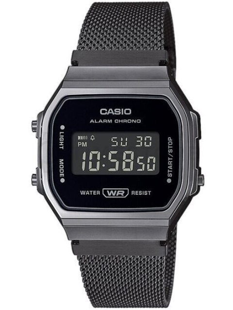 Zegarek Męski Casio A168WEMB-1BDF + BOX