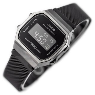 Zegarek Męski Casio A168WEMB-1BDF + BOX