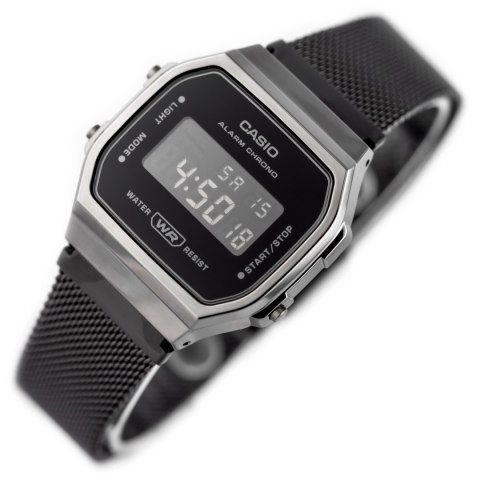 Zegarek Męski Casio A168WEMB-1BDF + BOX