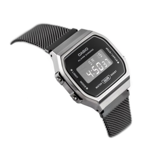 Zegarek Męski Casio A168WEMB-1BDF + BOX