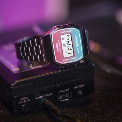 Zegarek Męski Casio A168WERB-2ADF + BOX