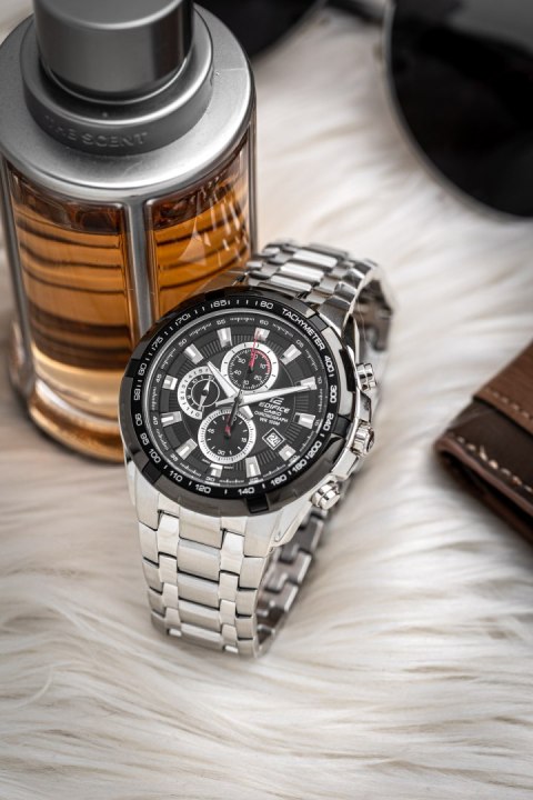 Zegarek Męski Casio EF-539D-1A + BOX
