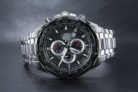 Zegarek Męski Casio EF-539D-1A + BOX