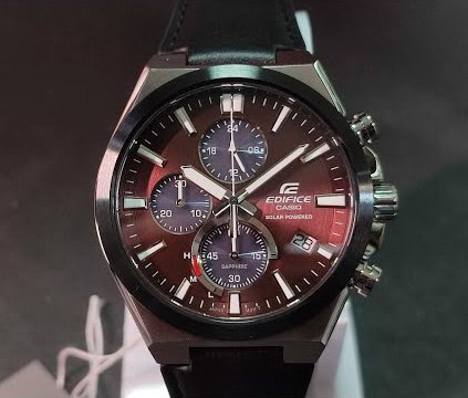 Zegarek Męski Casio EFS-S630BL-5AVUEF