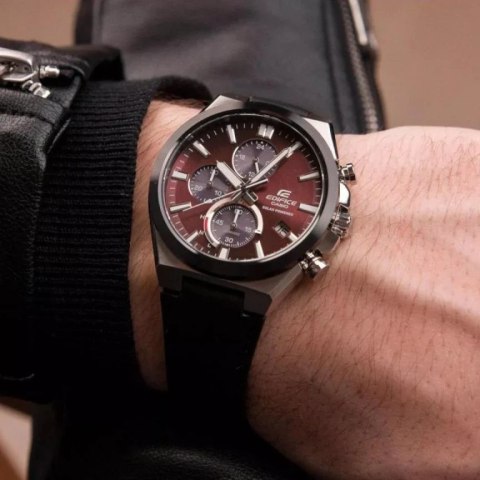 Zegarek Męski Casio EFS-S630BL-5AVUEF