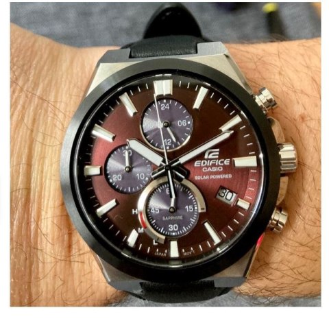 Zegarek Męski Casio EFS-S630BL-5AVUEF
