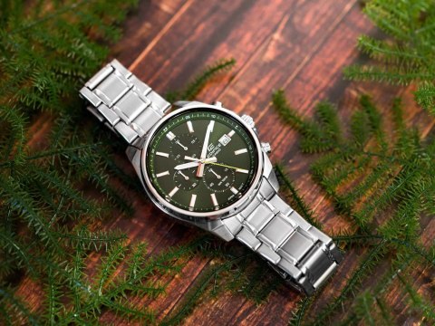 Zegarek Męski Casio EFV-610D-3CVUDF