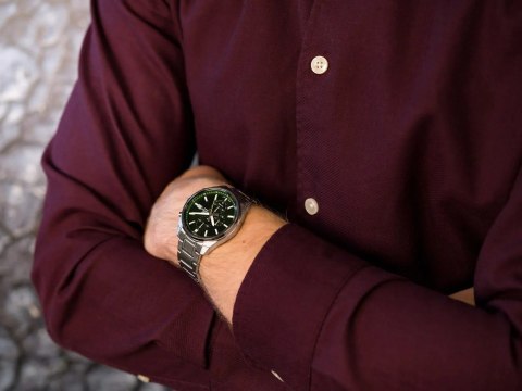 Zegarek Męski Casio EFV-610D-3CVUDF