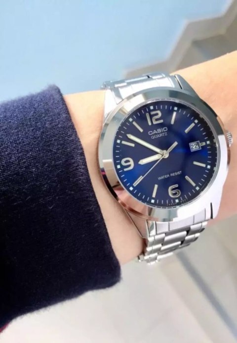 Zegarek Męski Casio MTP-1215A-2ADF + BOX