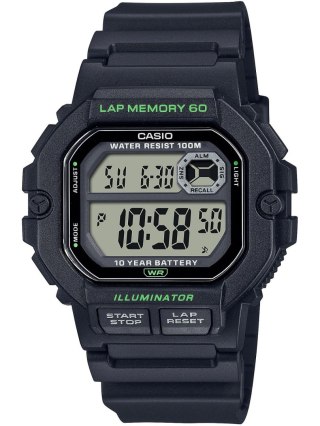Zegarek Męski Casio WS-1400H-1AVEF + BOX