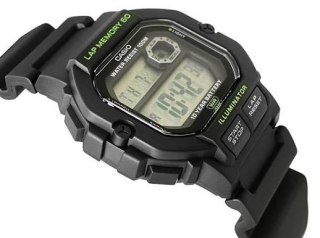 Zegarek Męski Casio WS-1400H-1AVEF + BOX