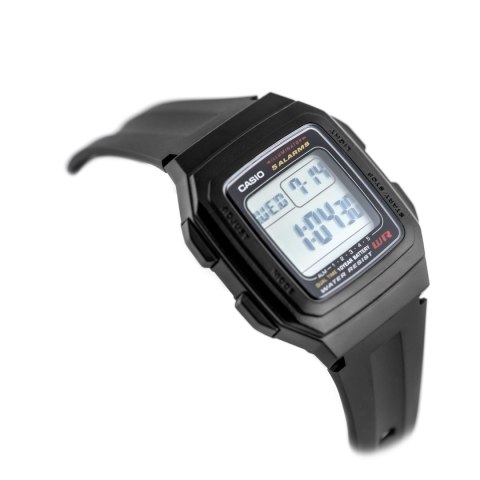 Zegarek Unisex Casio F-201WA-1AEG