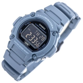 ZEGAREK MĘSKI CASIO W-219HC-2BVDF + BOX