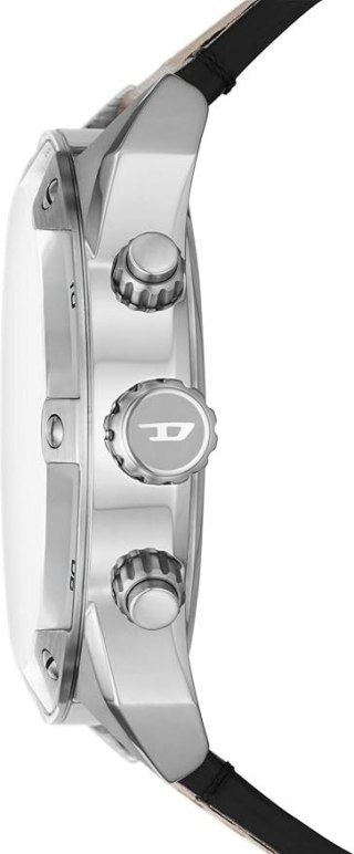 ZEGAREK MĘSKI DIESEL Spiked Chronograph DZ4606 + BOX