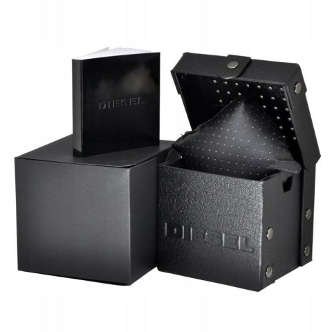 ZEGAREK MĘSKI DIESEL Spiked Chronograph DZ4667 + BOX