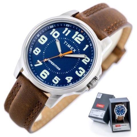 ZEGAREK MĘSKI TIMEX Expedition Field TW4B16000 + BOX