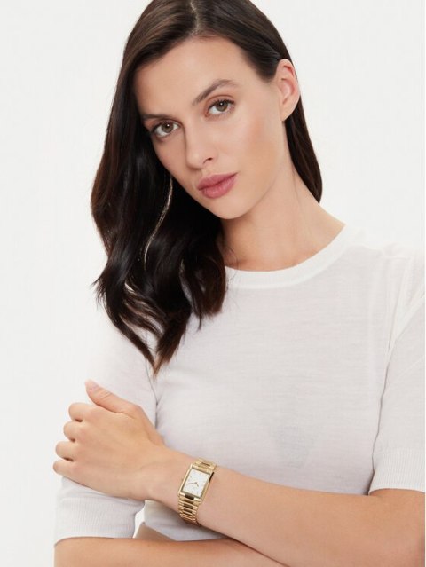 ZEGAREK DAMSKI DANIEL WELLINGTON 24mm Bound 3-Link DW00100703 + BOX