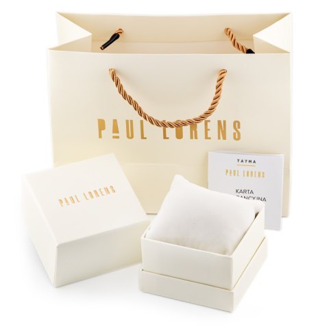 ZEGAREK DAMSKI PAUL LORENS - PL20006A-6A3 (zg563b) + BOX