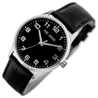 ZEGAREK MĘSKI PAUL LORENS - PL20022A-1A1 (zg377b) + BOX