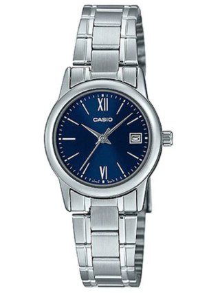 Zegarek Damski Casio LTP-V002D-2B3UDF + BOX