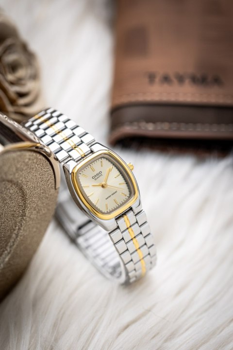 ZEGAREK DAMSKI CASIO LTP-1169G-9A + BOX