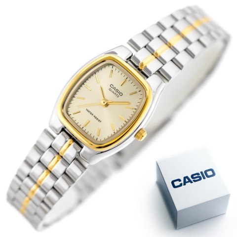 ZEGAREK DAMSKI CASIO LTP-1169G-9A + BOX