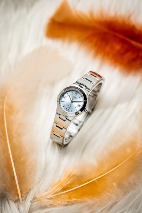 ZEGAREK DAMSKI CASIO LTP-1241D-2A + BOX