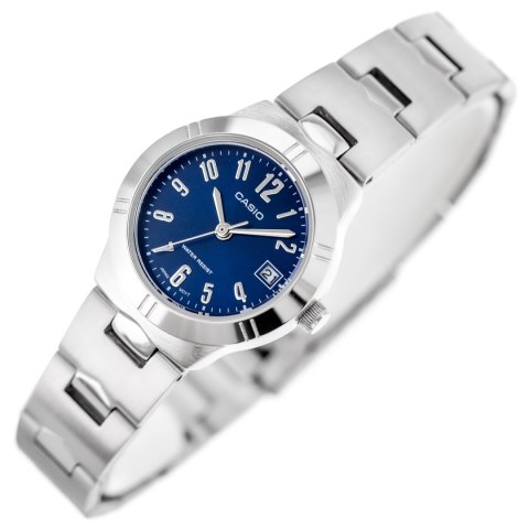 ZEGAREK DAMSKI CASIO LTP-1241D-2A2 + BOX