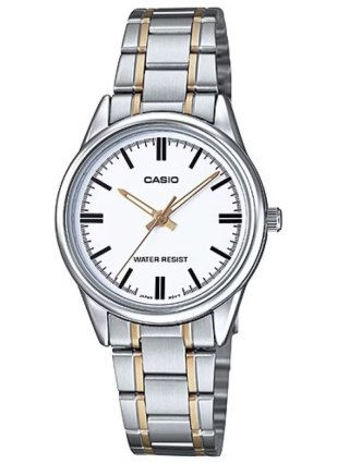 ZEGAREK DAMSKI CASIO LTP-V005SG-7A (zd586i) + BOX