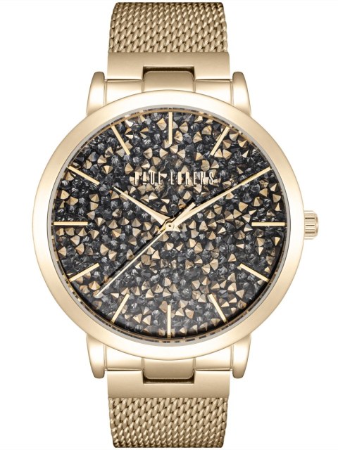 ZEGAREK DAMSKI PAUL LORENS - PPL00473B2-1D1 (zg517c) + BOX
