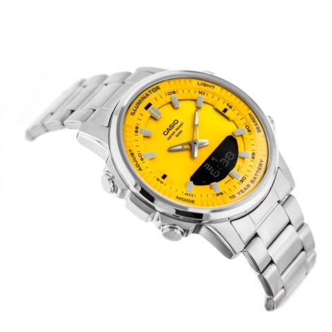 ZEGAREK MĘSKI CASIO AMW-880D-9A + BOX