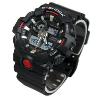 ZEGAREK MĘSKI CASIO G-SHOCK GA-700-1AER