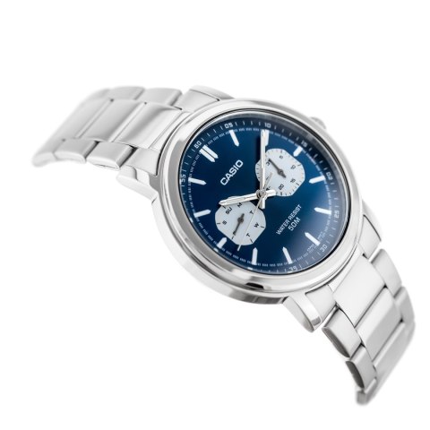 ZEGAREK MĘSKI CASIO MTP-E335D-2E1 (zd274b) + BOX