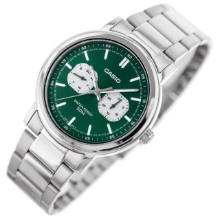 ZEGAREK MĘSKI CASIO MTP-E335D-3E (zd274c) + BOX