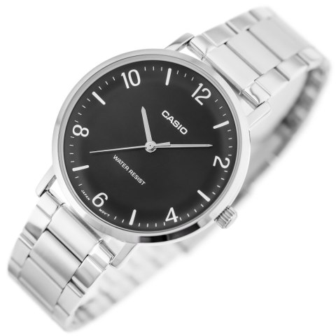 ZEGAREK MĘSKI CASIO MTP-VT03D-1B + BOX