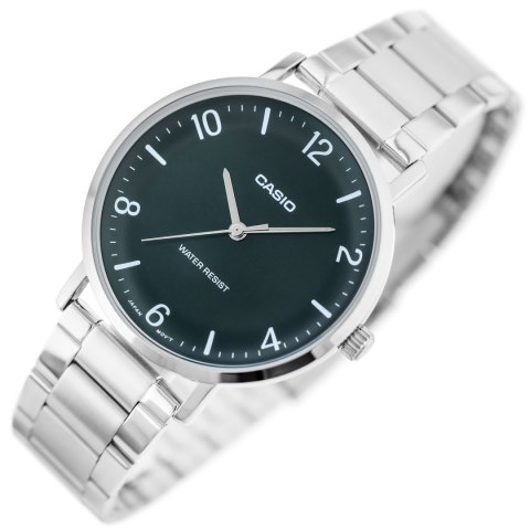 ZEGAREK MĘSKI CASIO MTP-VT03D-3B + BOX