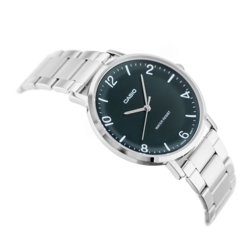 ZEGAREK MĘSKI CASIO MTP-VT03D-3B + BOX