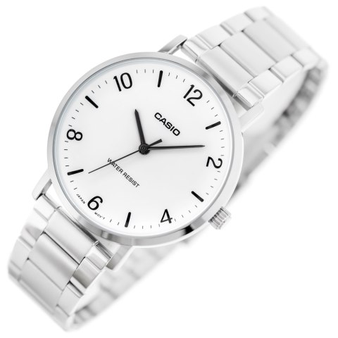 ZEGAREK MĘSKI CASIO MTP-VT03D-7B + BOX