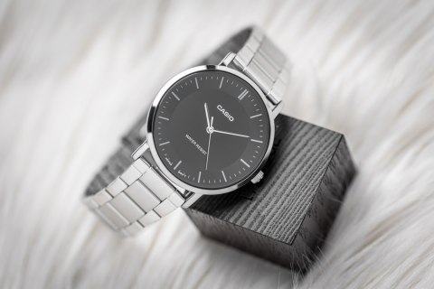 ZEGAREK MĘSKI CASIO MTP-VT04D-1E + BOX