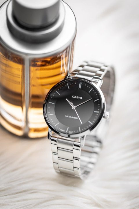 ZEGAREK MĘSKI CASIO MTP-VT04D-1E + BOX