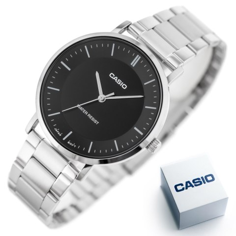ZEGAREK MĘSKI CASIO MTP-VT04D-1E + BOX