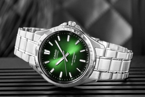 ZEGAREK MĘSKI CASIO MTS-RS100D-3A SZAFIR SOLAR + BOX